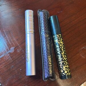 3 tarts mascaras